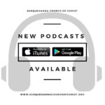 Susquehanna church of Christ